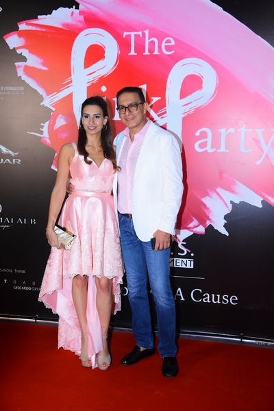 The Pink Party at The Dome Part1